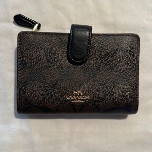 Genuine Coach Wallet